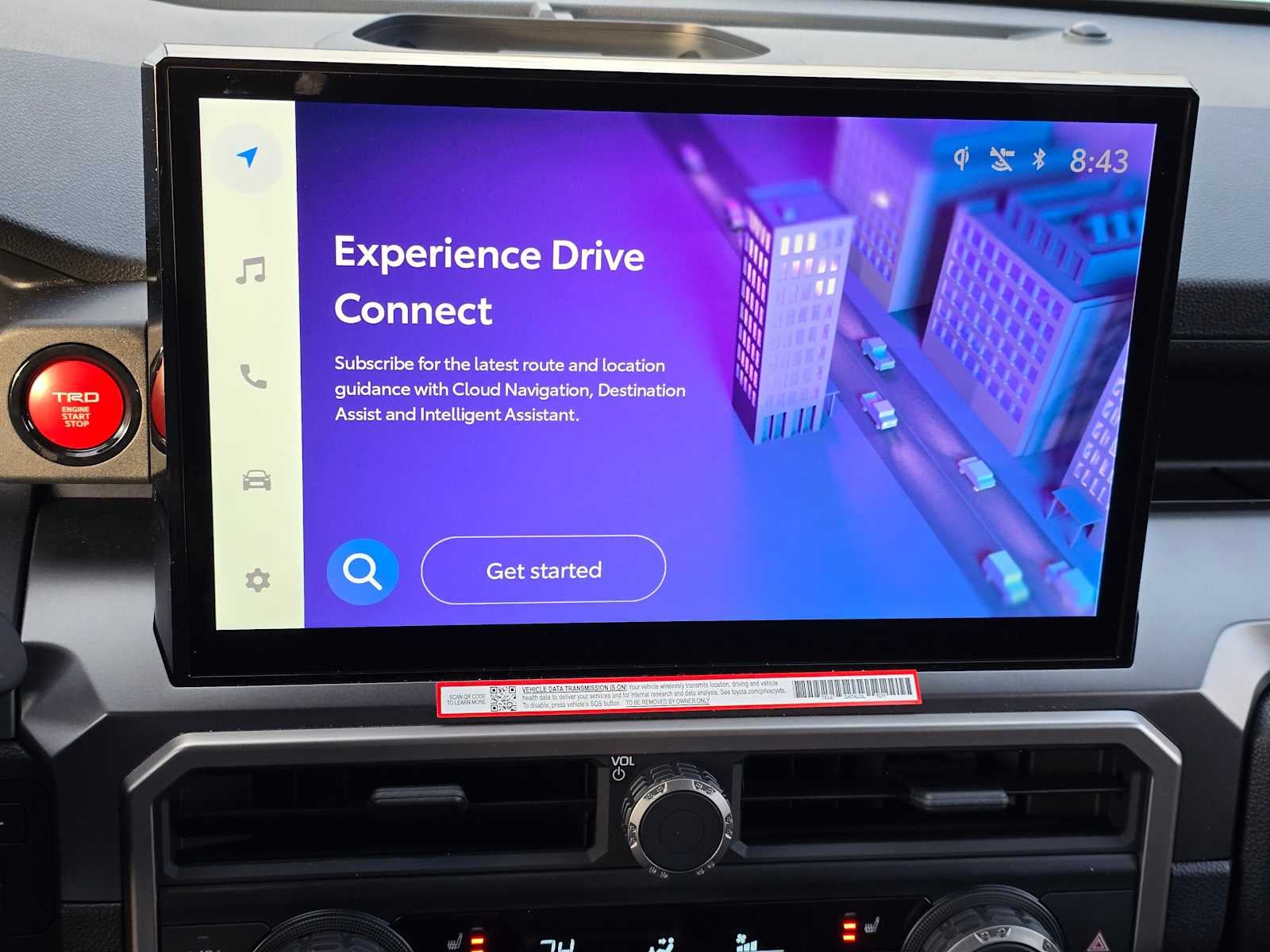 2025 Toyota 4Runner TRD Sport Premium