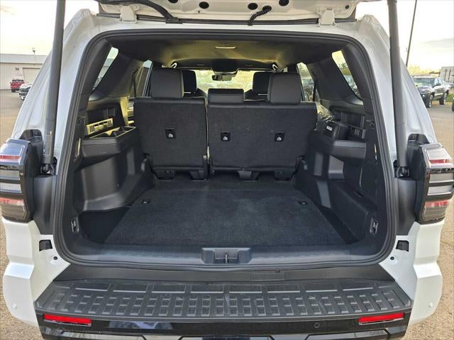 2025 Toyota 4Runner TRD Sport Premium