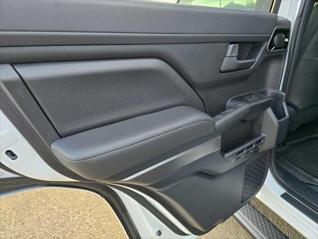 2025 Toyota 4Runner TRD Sport Premium