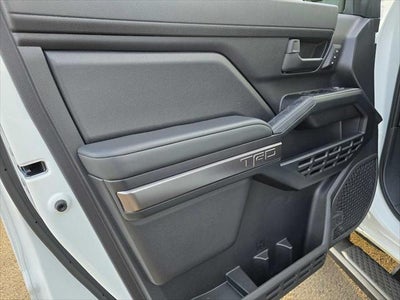 2025 Toyota 4Runner TRD Sport Premium