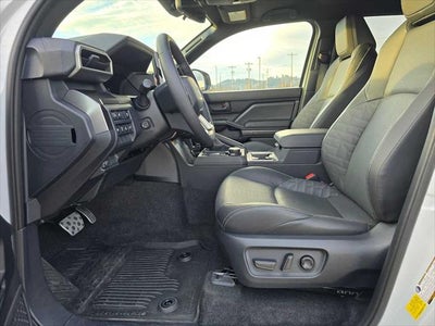 2025 Toyota 4Runner TRD Sport Premium