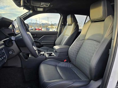 2025 Toyota 4Runner TRD Sport Premium