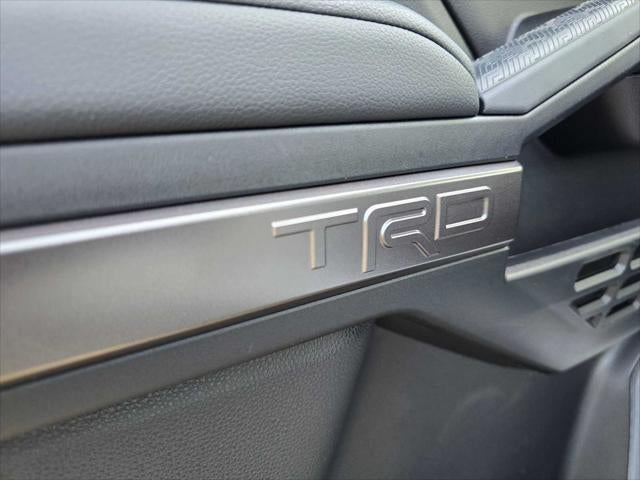 2025 Toyota 4Runner TRD Sport Premium