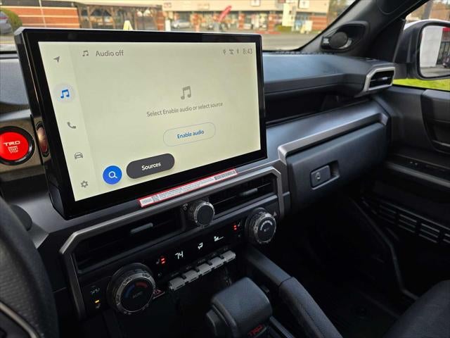 2025 Toyota 4Runner TRD Sport Premium