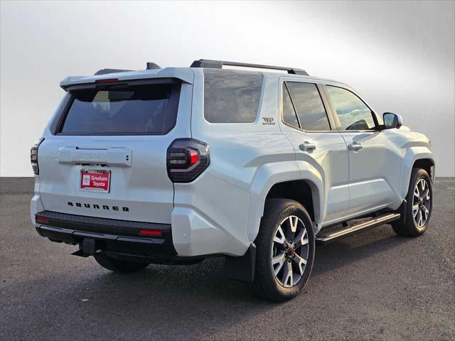 2025 Toyota 4Runner TRD Sport Premium