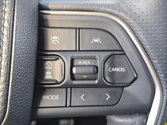 2025 Toyota 4Runner TRD Sport Premium