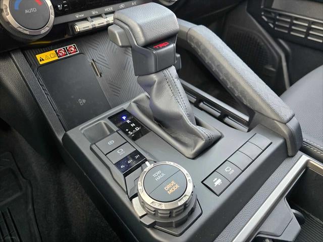 2025 Toyota 4Runner TRD Sport Premium