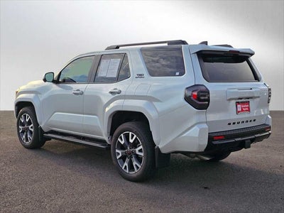 2025 Toyota 4Runner TRD Sport Premium