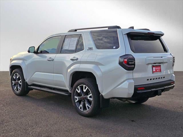 2025 Toyota 4Runner TRD Sport Premium