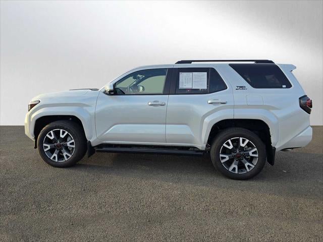 2025 Toyota 4Runner TRD Sport Premium