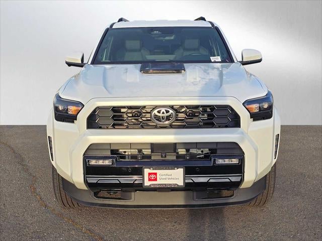 2025 Toyota 4Runner TRD Sport Premium