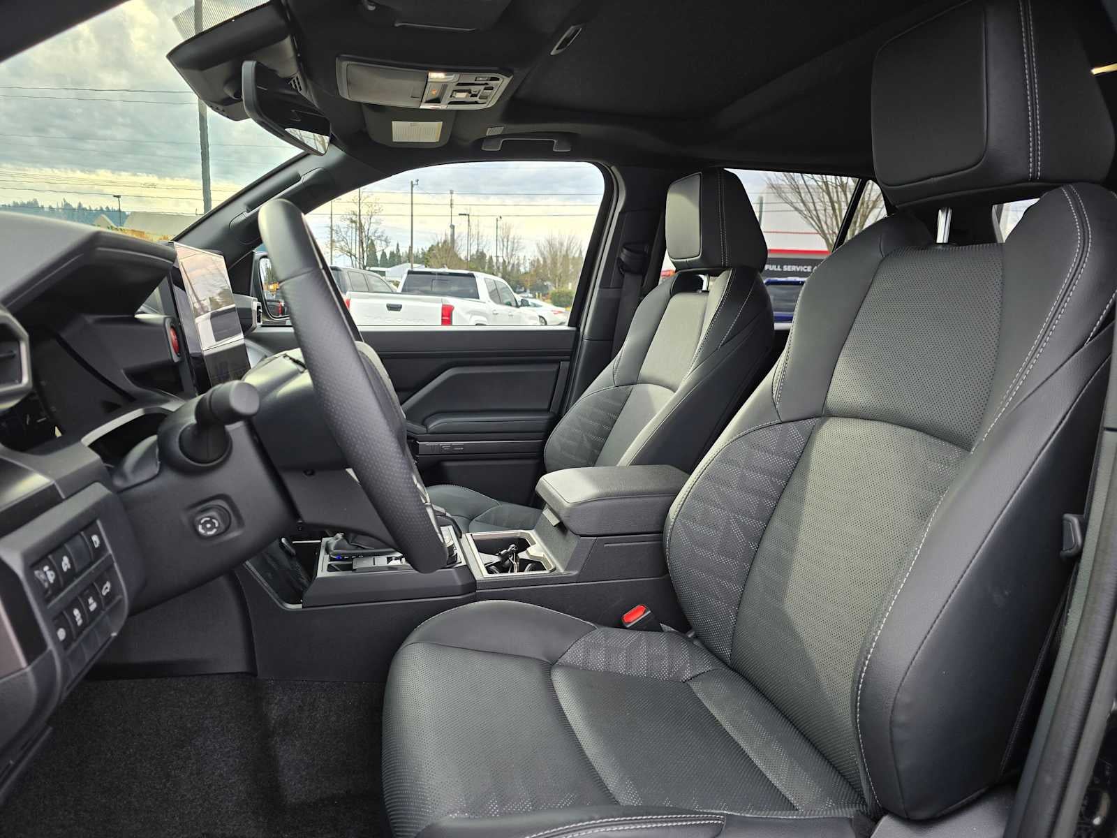 2025 Toyota 4Runner TRD Off Road Premium