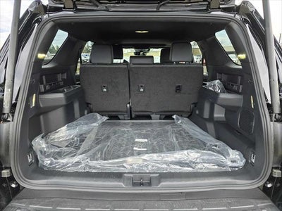 2025 Toyota 4Runner TRD Off Road Premium