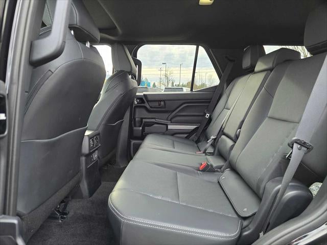 2025 Toyota 4Runner TRD Off Road Premium