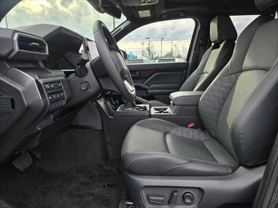 2025 Toyota 4Runner TRD Off Road Premium