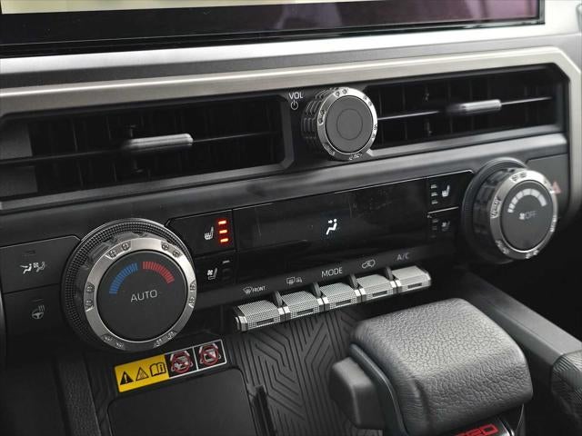 2025 Toyota 4Runner TRD Off Road Premium