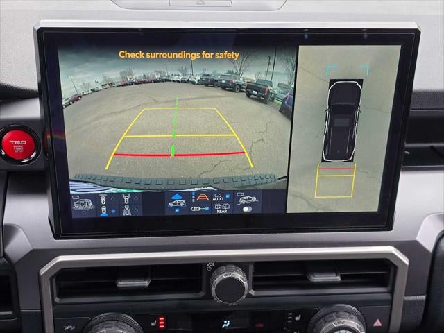 2025 Toyota 4Runner TRD Off Road Premium