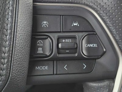 2025 Toyota 4Runner TRD Off Road Premium