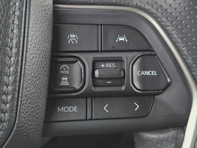 2025 Toyota 4Runner TRD Off Road Premium