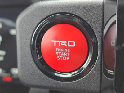 2025 Toyota 4Runner TRD Off Road Premium