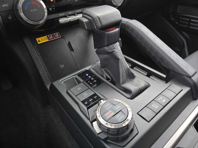 2025 Toyota 4Runner TRD Off Road Premium