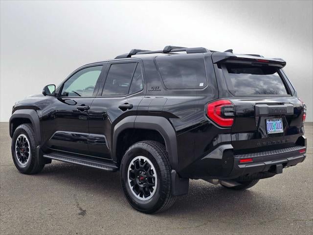 2025 Toyota 4Runner TRD Off Road Premium