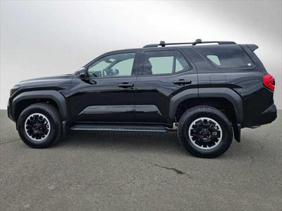 2025 Toyota 4Runner TRD Off Road Premium