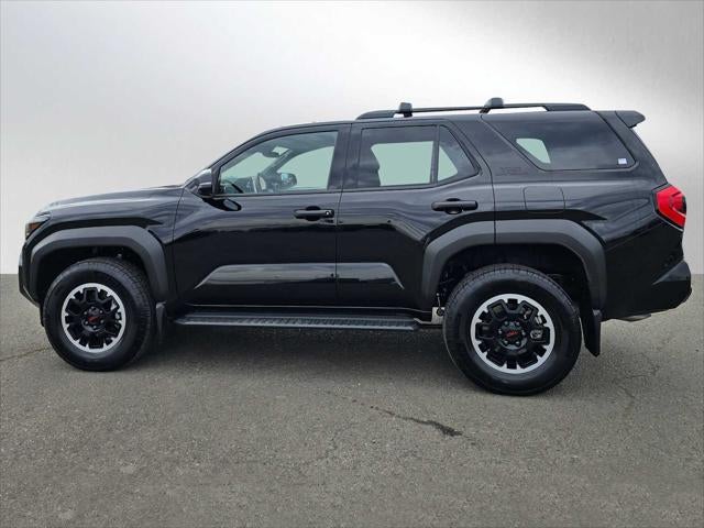 2025 Toyota 4Runner TRD Off Road Premium