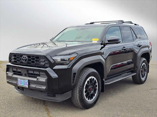 2025 Toyota 4Runner TRD Off Road Premium