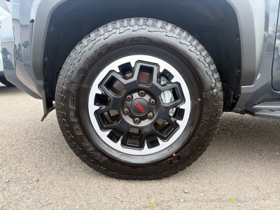 2026 Toyota 4Runner TRD Off Road Premium