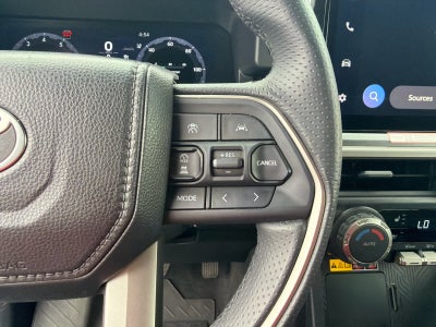 2026 Toyota 4Runner TRD Off Road Premium