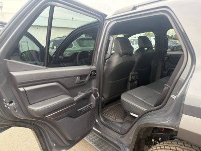 2026 Toyota 4Runner TRD Off Road Premium