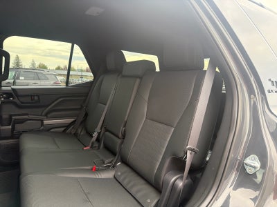 2026 Toyota 4Runner TRD Off Road Premium