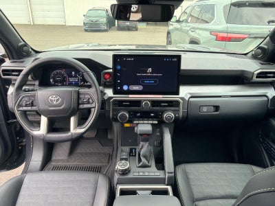 2026 Toyota 4Runner TRD Off Road Premium