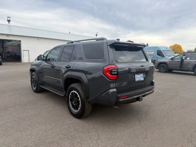 2026 Toyota 4Runner TRD Off Road Premium