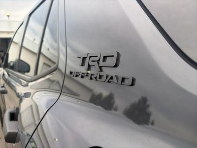 2026 Toyota 4Runner TRD Off Road Premium