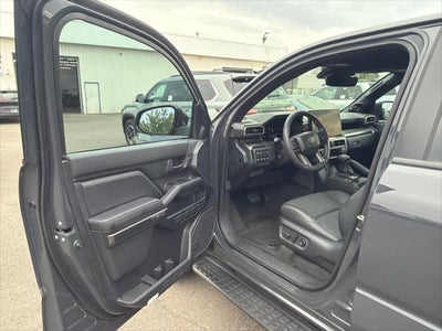 2026 Toyota 4Runner TRD Off Road Premium