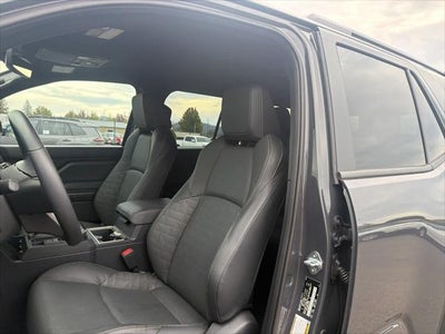 2026 Toyota 4Runner TRD Off Road Premium