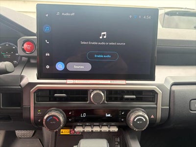 2026 Toyota 4Runner TRD Off Road Premium