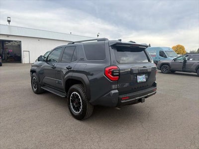 2026 Toyota 4Runner TRD Off Road Premium