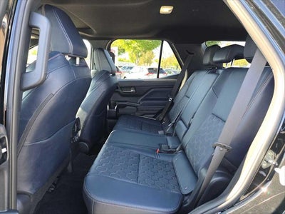 2026 Toyota 4Runner Hybrid Platinum