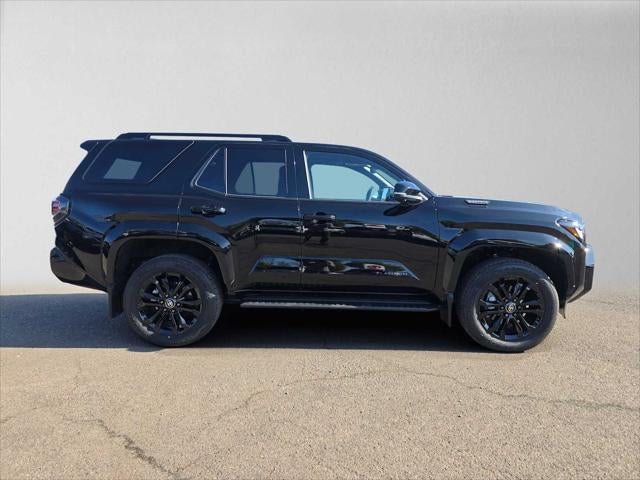 2026 Toyota 4Runner Hybrid Platinum
