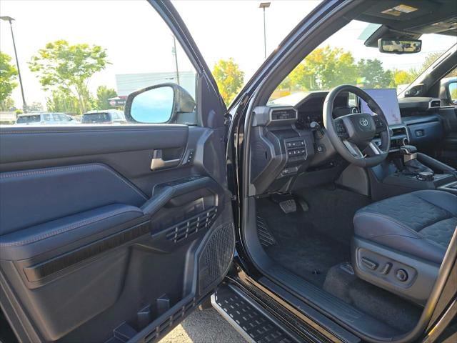 2026 Toyota 4Runner Hybrid Platinum
