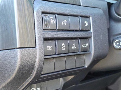 2026 Toyota 4Runner Hybrid Platinum