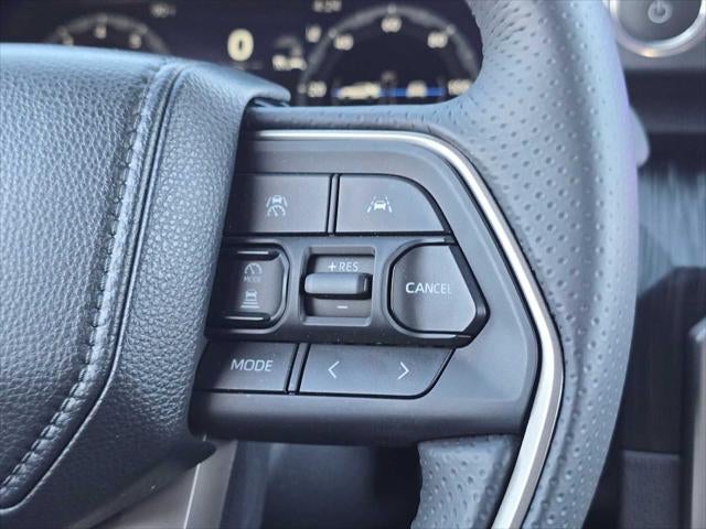 2026 Toyota 4Runner Hybrid Platinum