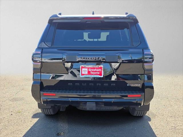 2026 Toyota 4Runner Hybrid Platinum