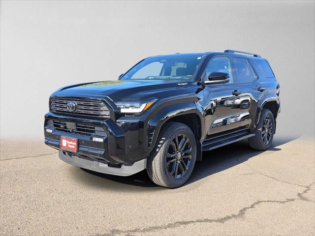 2026 Toyota 4Runner Hybrid Platinum