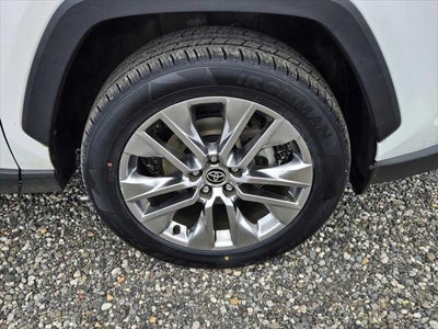 2020 Toyota RAV4 XLE Premium
