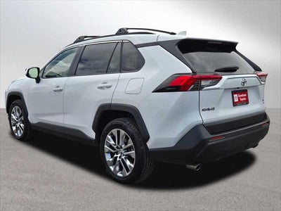 2020 Toyota RAV4 XLE Premium