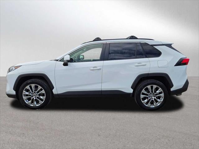 2020 Toyota RAV4 XLE Premium